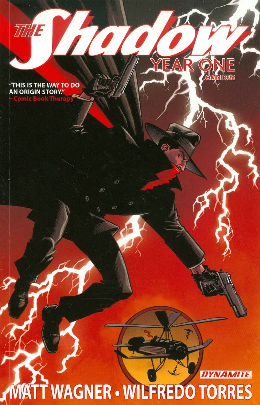Shadow Year One Omnibus Vol 1 TP