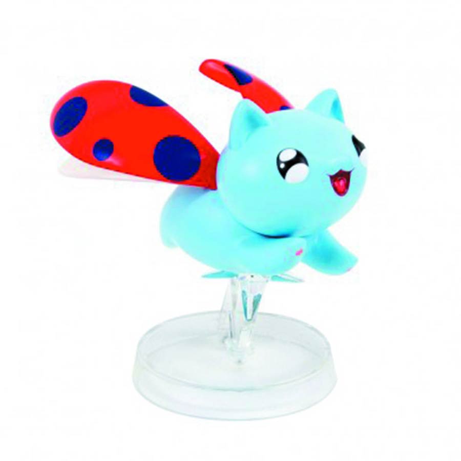 Catbug Pounce Limited Edition Vinyl Statue