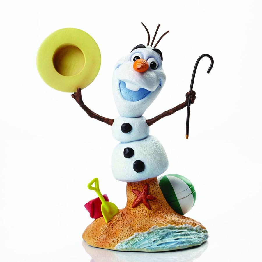 Grand Jester Frozen Olaf Mini Bust