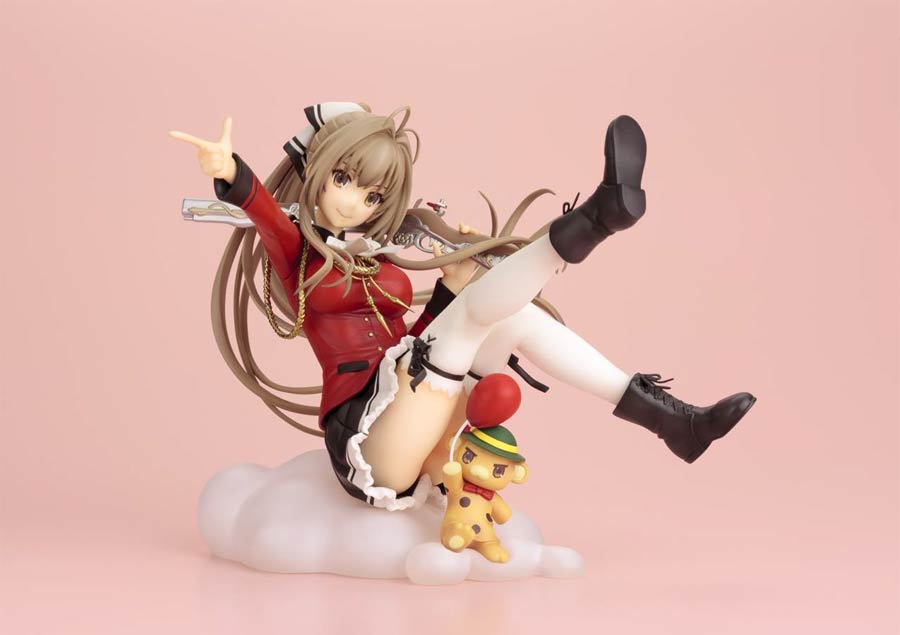 Amagi Brilliant Park Isuzu Sento Ani-Statue