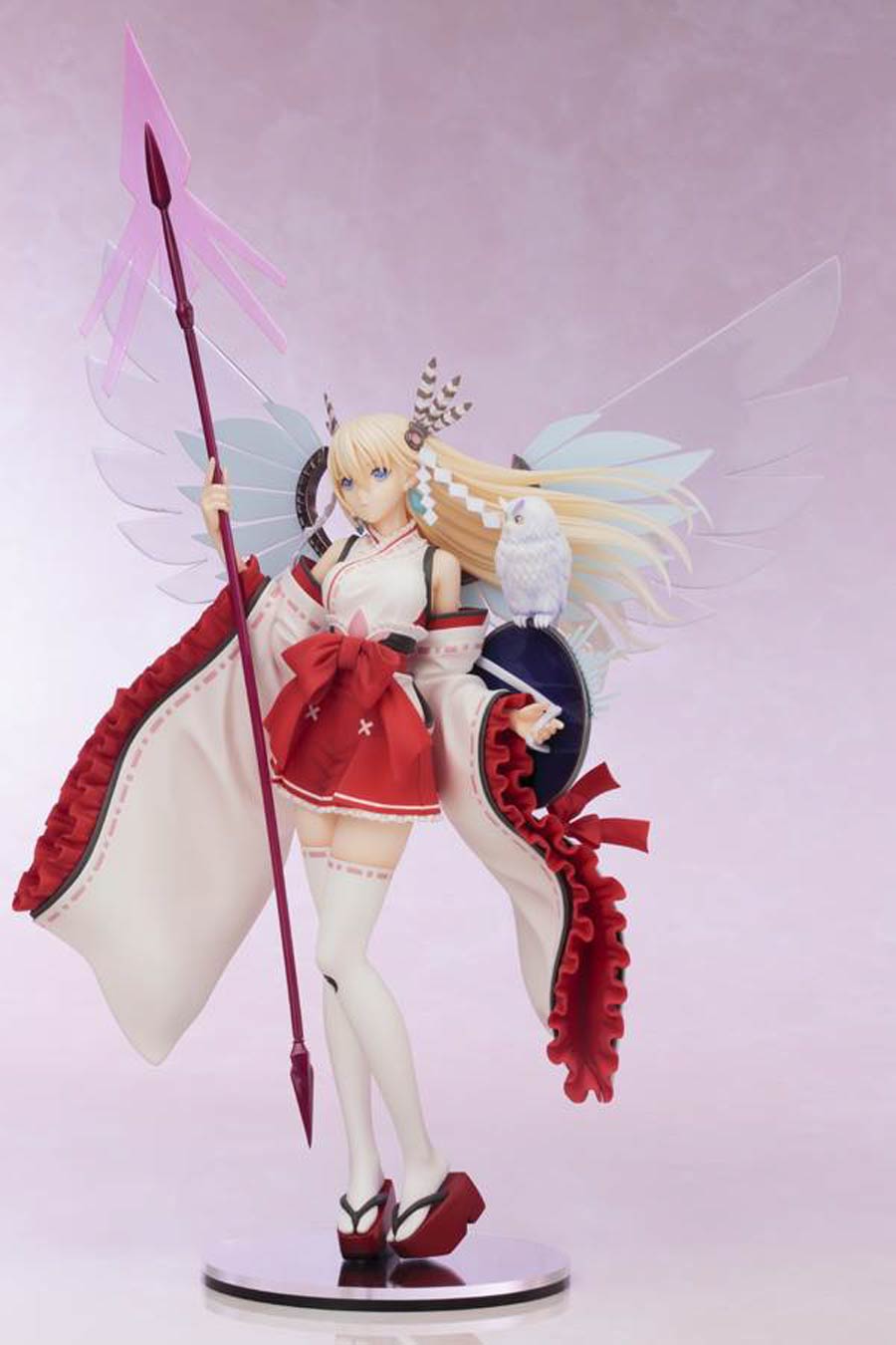 Cardfight Vanguard Omniscience Regalia Minerva Ani-Statue