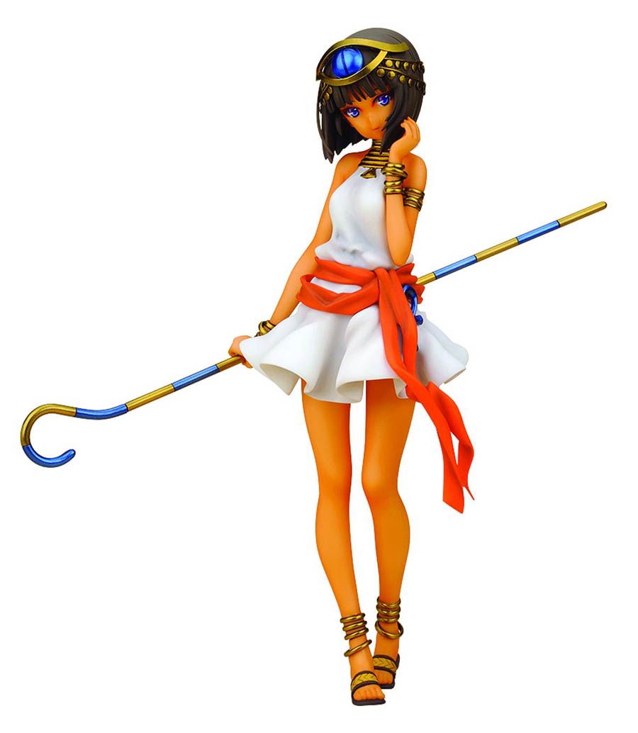 Eiyu Senhime Gold Hero Princess PVC Figure