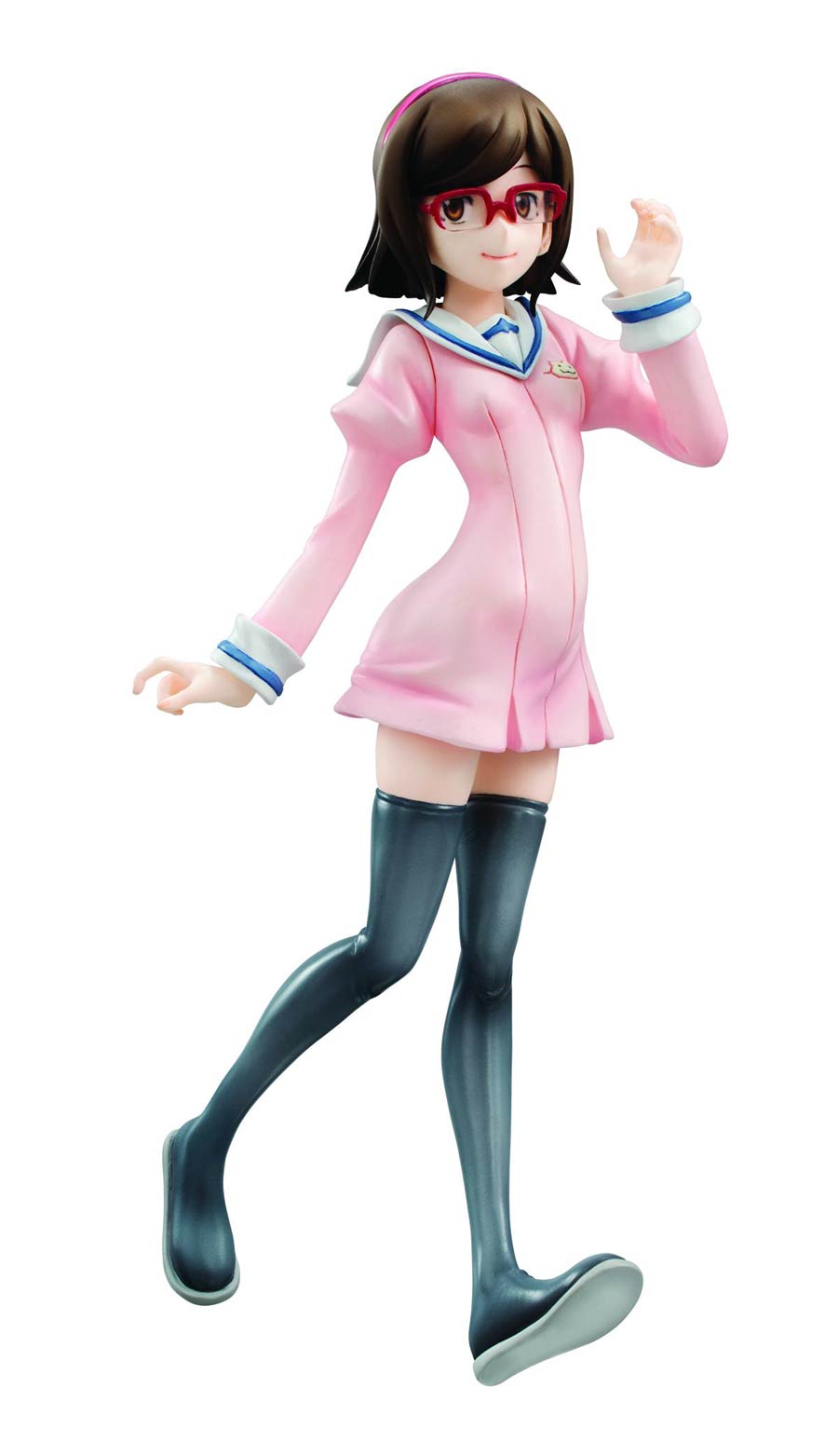 Gundam Girls Generation Gundam Build Fighters China Kousaka PVC Figure