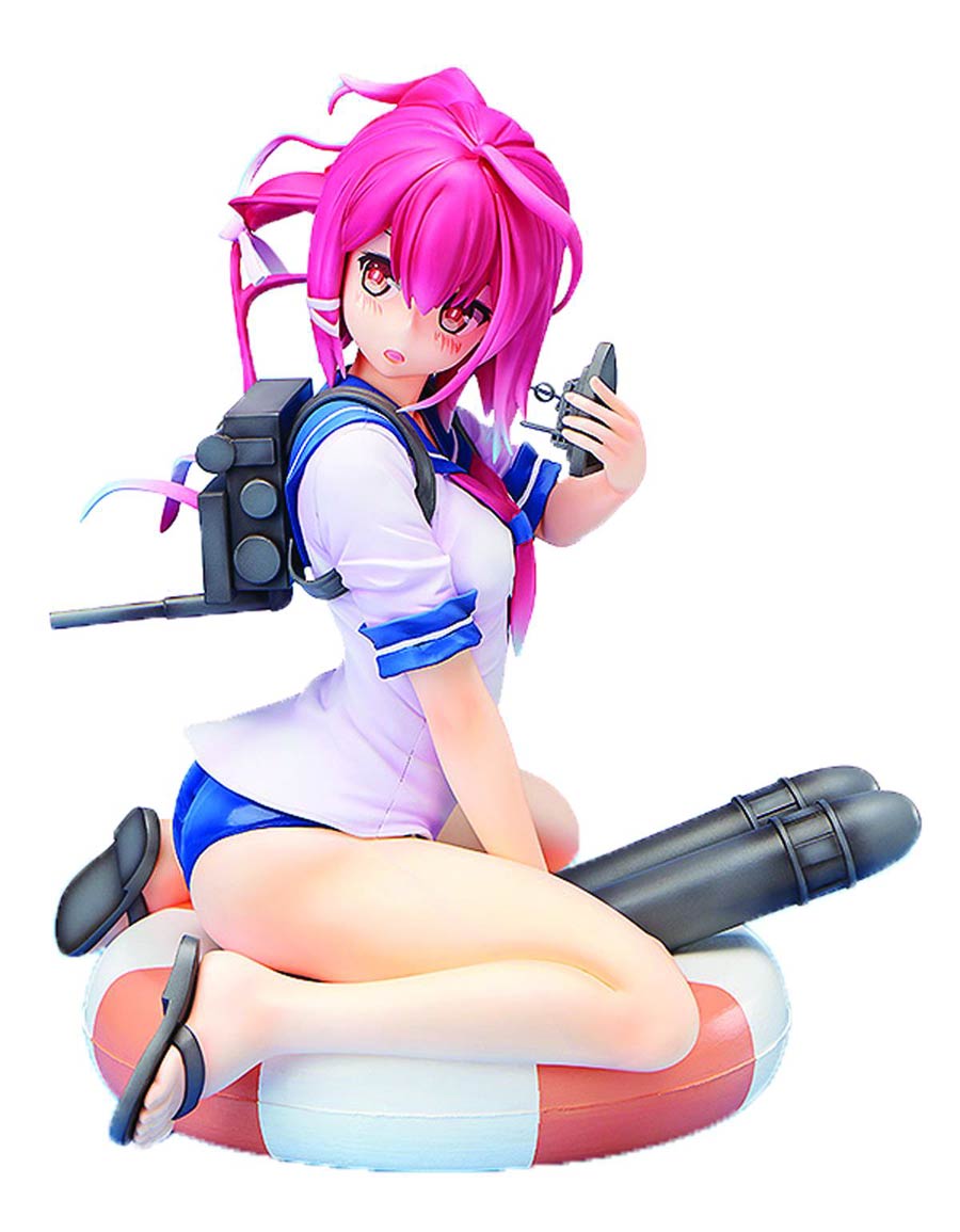 Kancolle I-168 PVC Figure