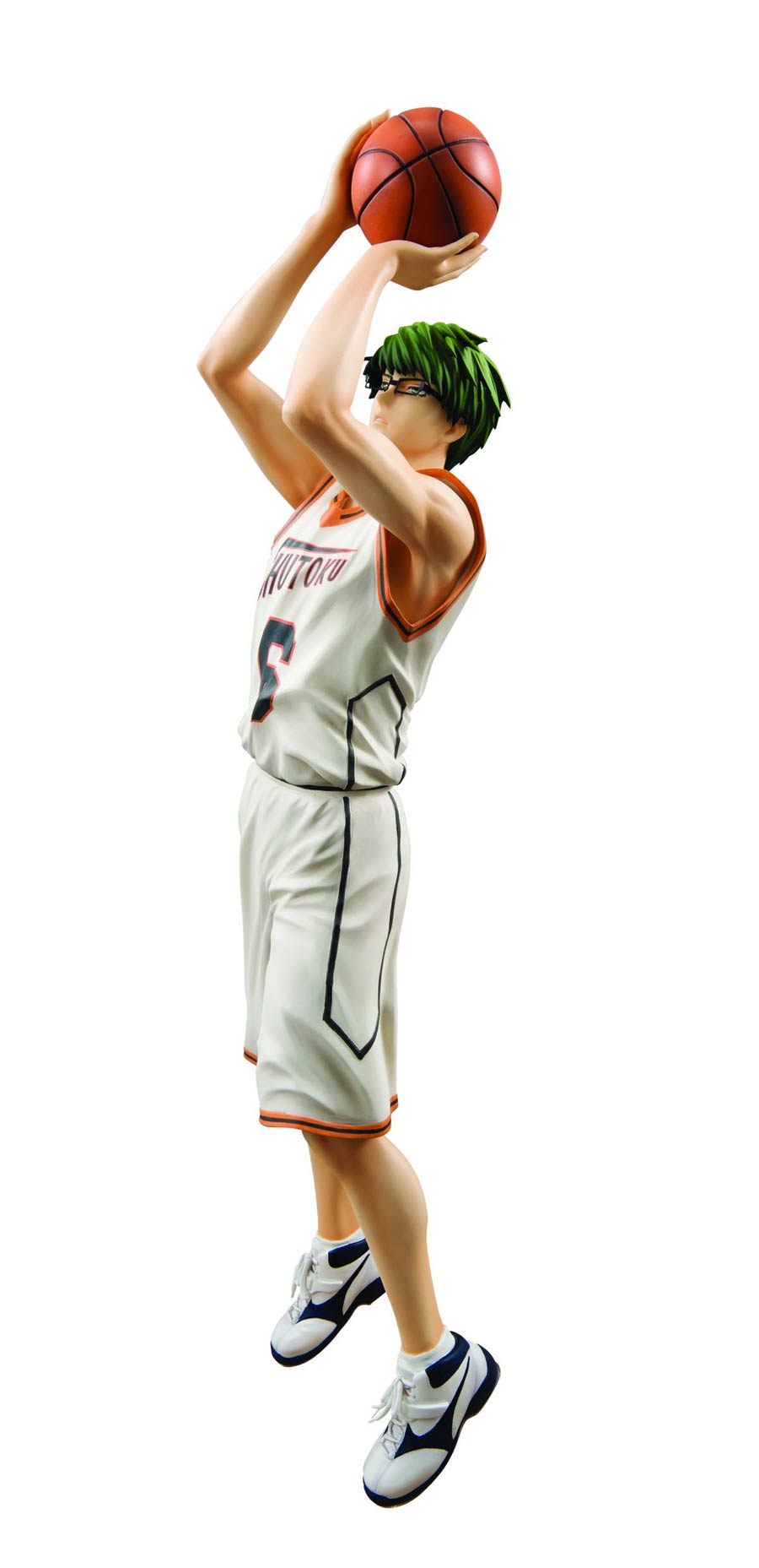 Kurokos Basketball Sintaro Midorima PVC Figure