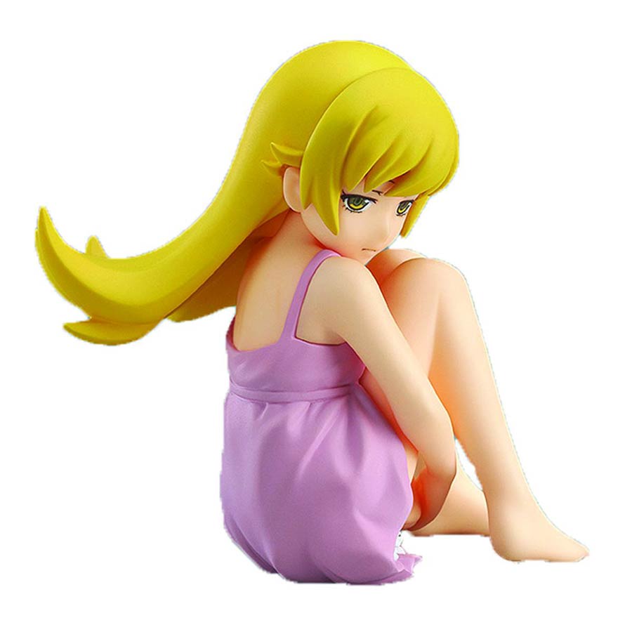 Nisemonogatari Shinobu Oshino Figfix Figure