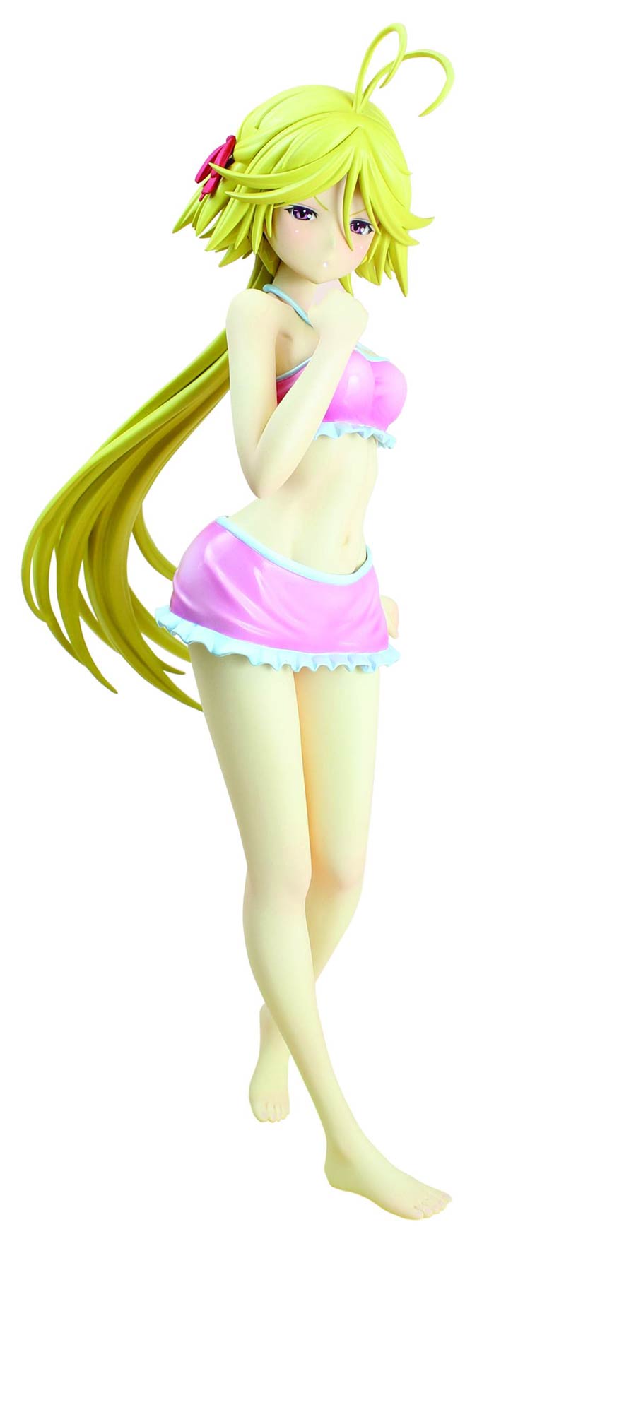Trinity Seven Mira Yamana Swimsuit PVC Figure