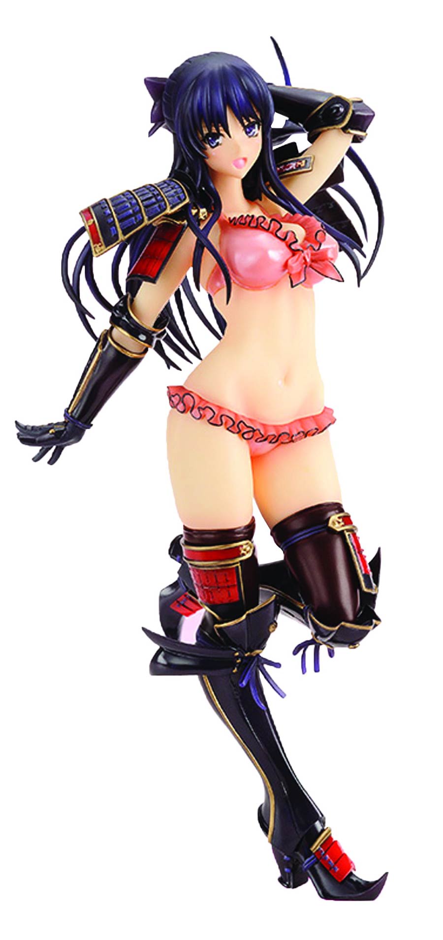 Walkure Romanze Akane Ryuuzouji PVC Figure