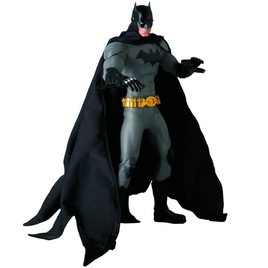 DC New 52 Batman Real Action Hero Action Figure