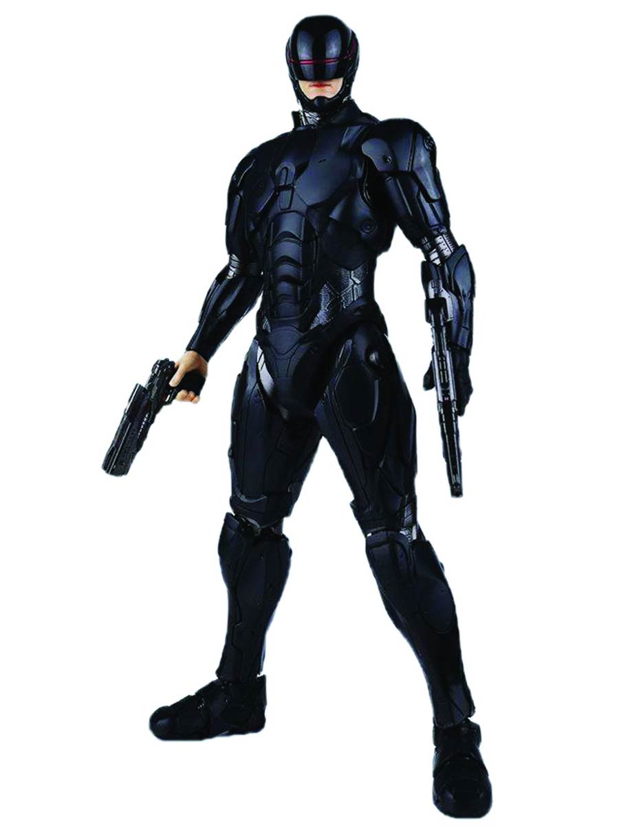 Robocop 3.0 1/6 Scale Figure