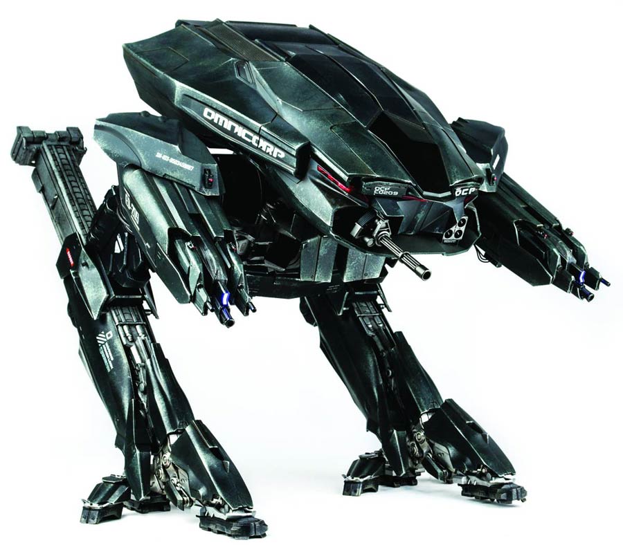 Robocop ED-209 Premium Scale Collectible Figure