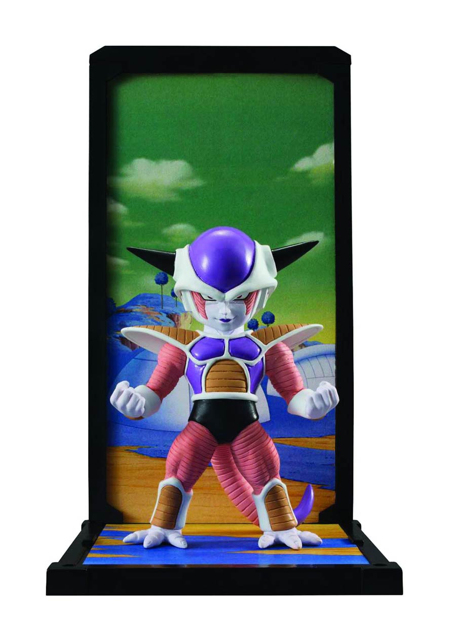 Tamashii Buddies #008 Dragon Ball Z - First Form Frieza Figure