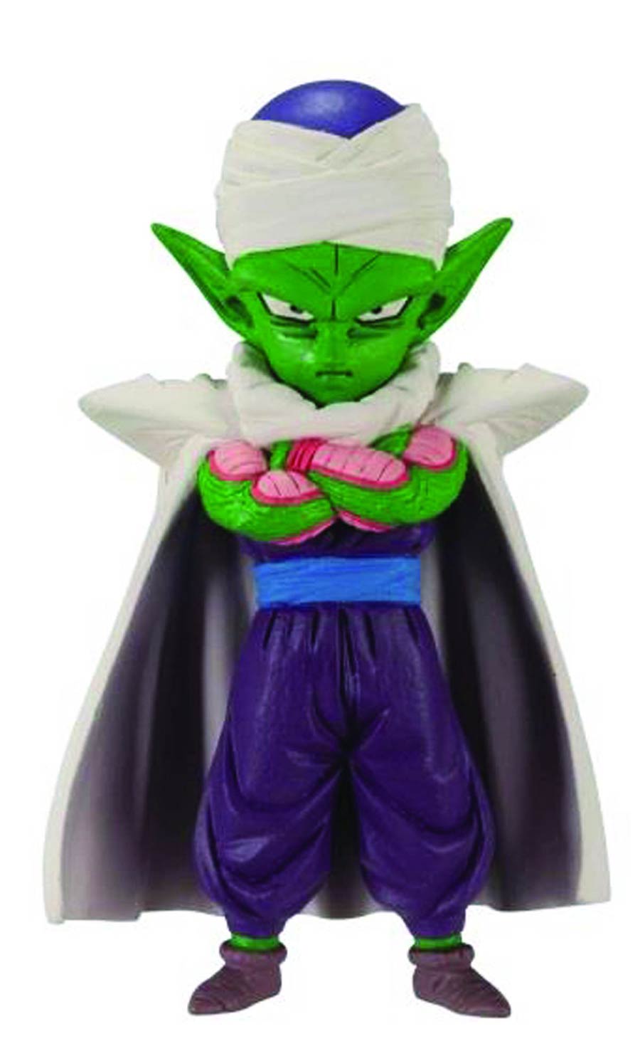 Dragon Ball Z Movie Rebirth Of F World Collectible Figure Vol 1 Figure - Piccolo