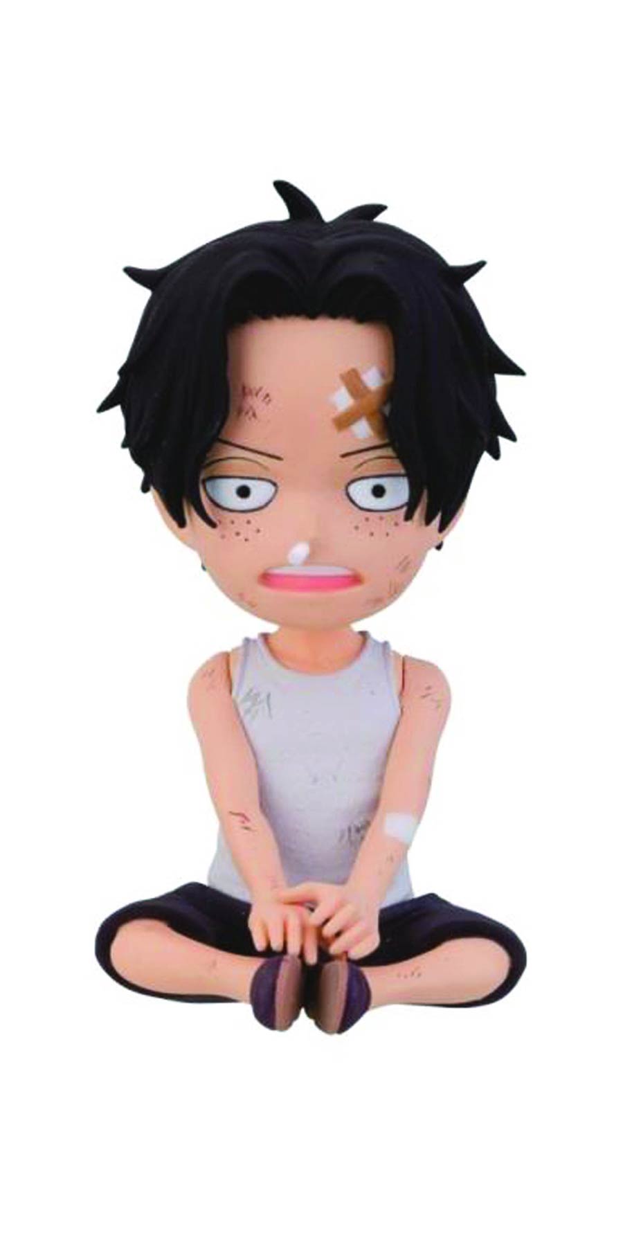 One Piece Cry Heart Vol 1 Figure - Kid Ace