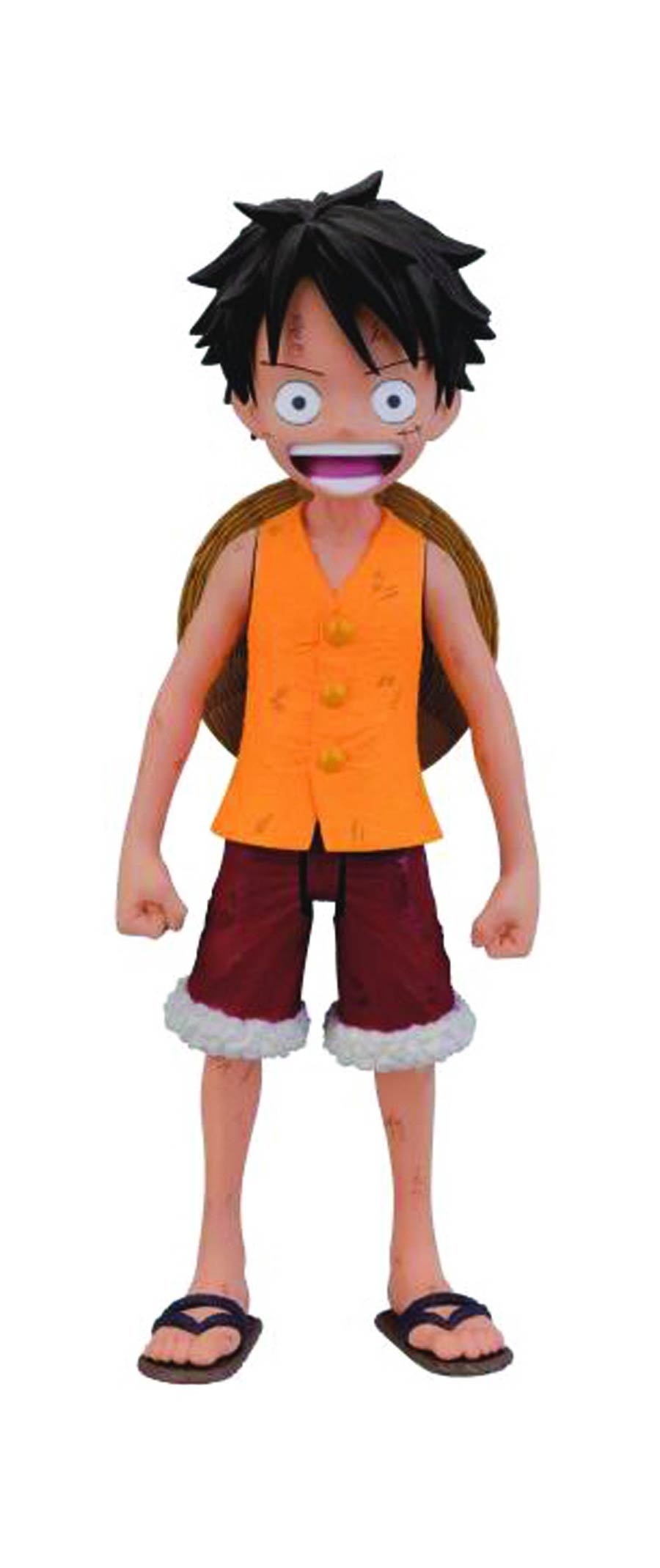 One Piece Cry Heart Vol 2 Figure - Luffy