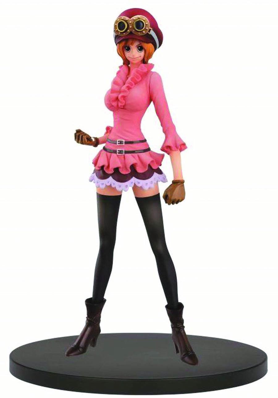 One Piece DXF Grandline Lady Koala Figure