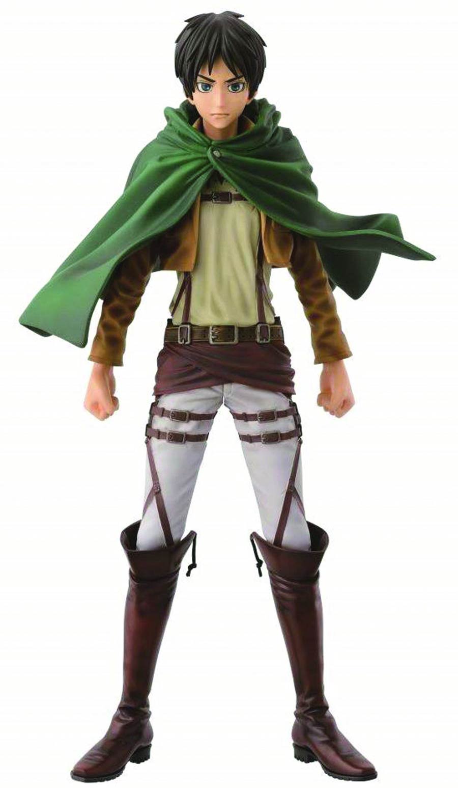 Attack On Titan Master Stars Piece Eren Figure