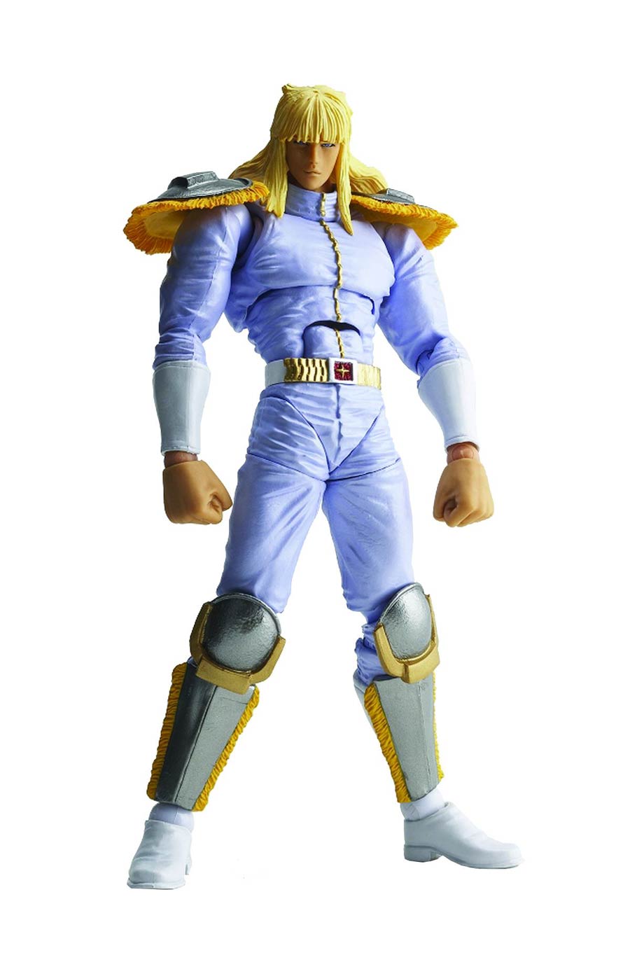 Fist Of The North Star LR-027 Shin Figure