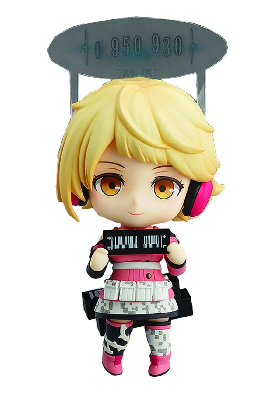 Freedom Wars Beatrice Lily Anastasi Nendoroid