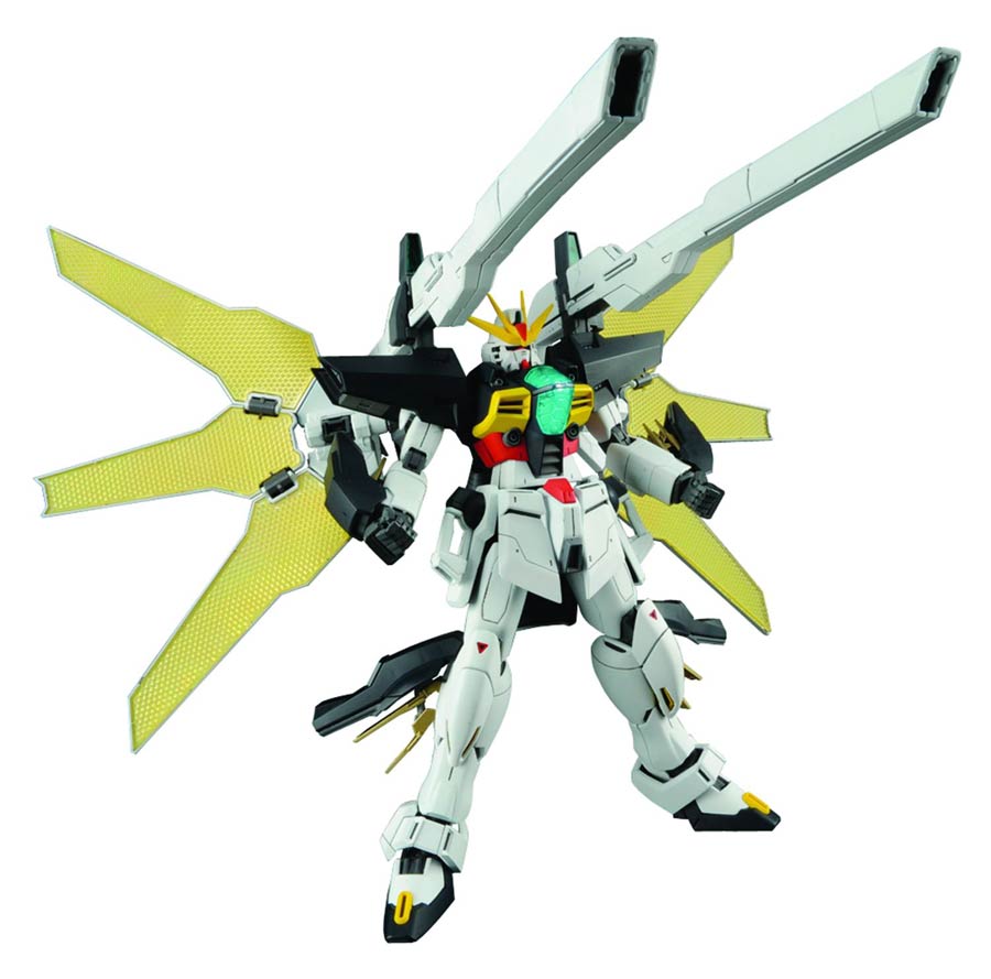 Gundam Master Grade 1/100 Kit -  GX-9901-DX Gundam Double X