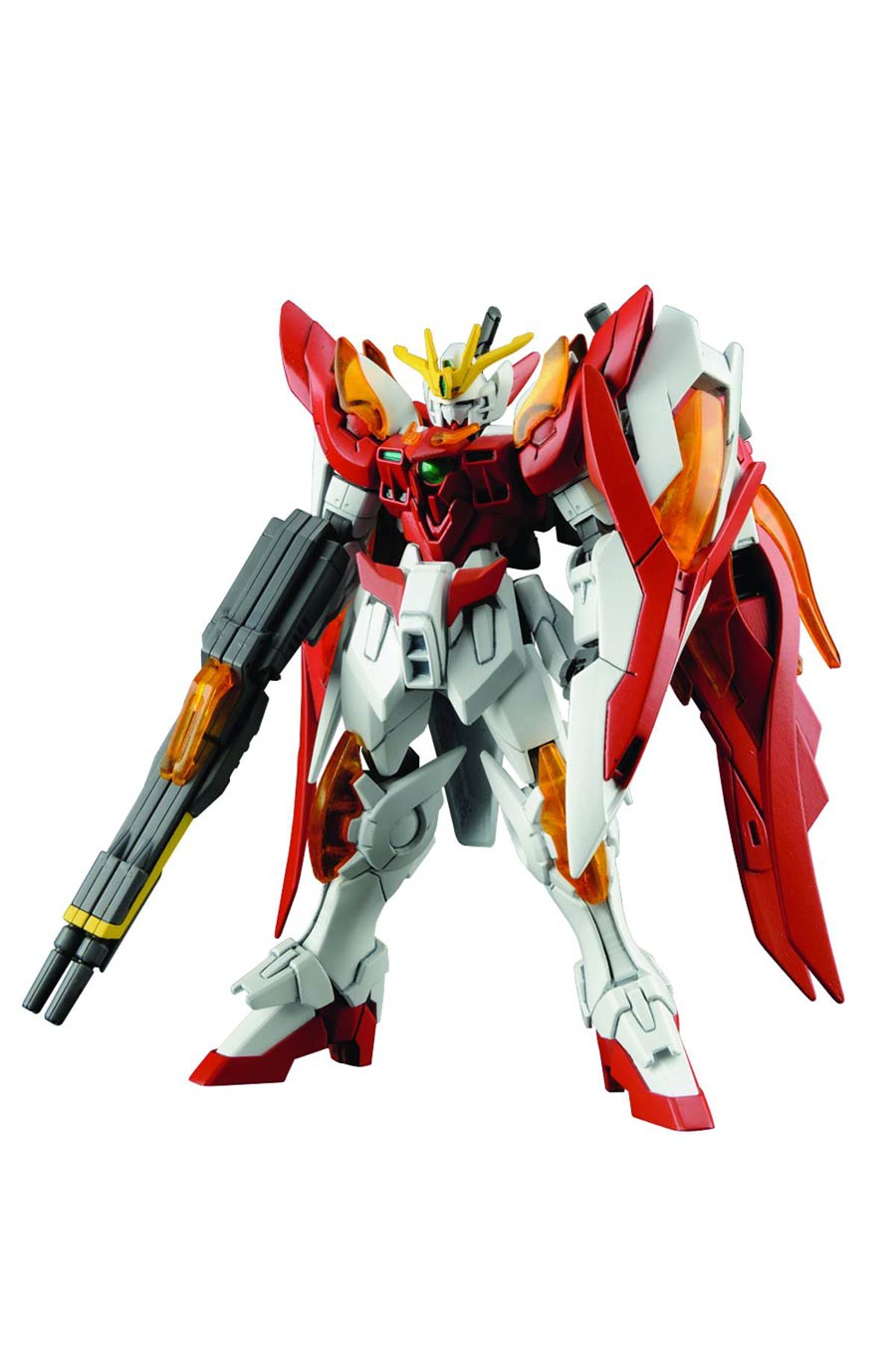Gundam Build Fighters High Grade 1/144 Kit #033 Wing Gundam Zero Honoo