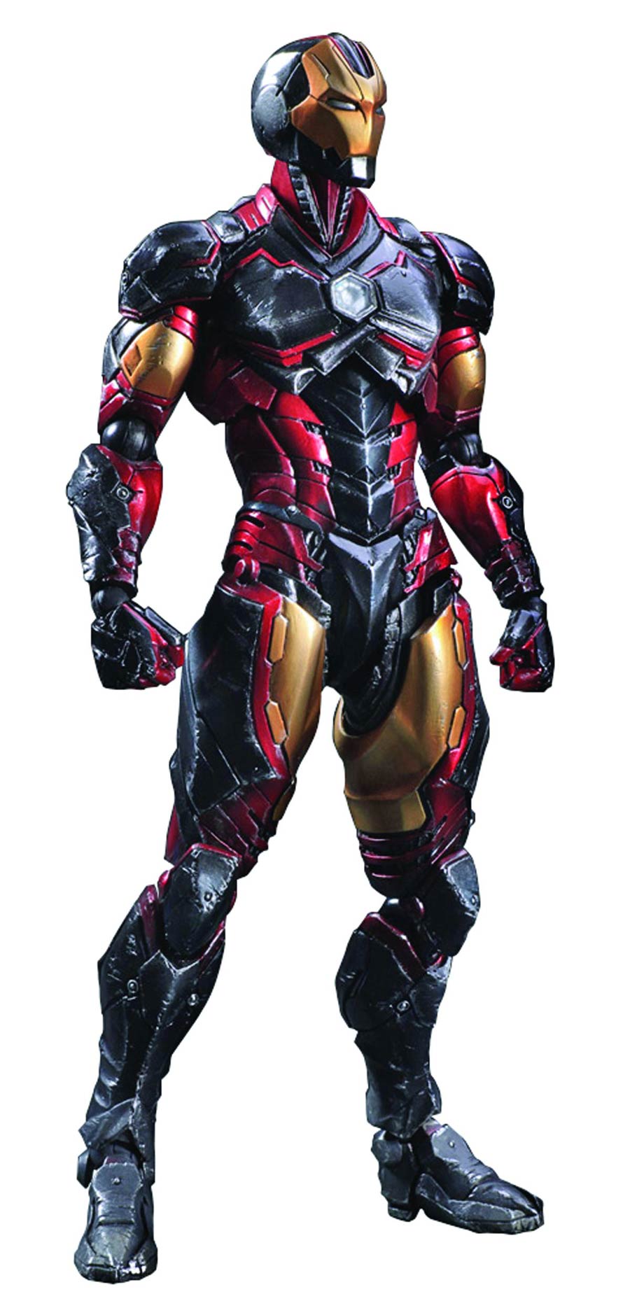 Marvel Comics Variant Play Arts Kai Action Figure - Iron Man