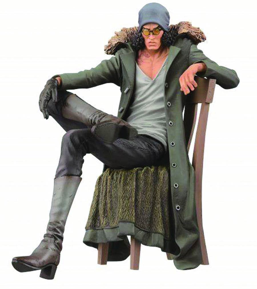 One Piece Creator x Creator Kuzan Figure