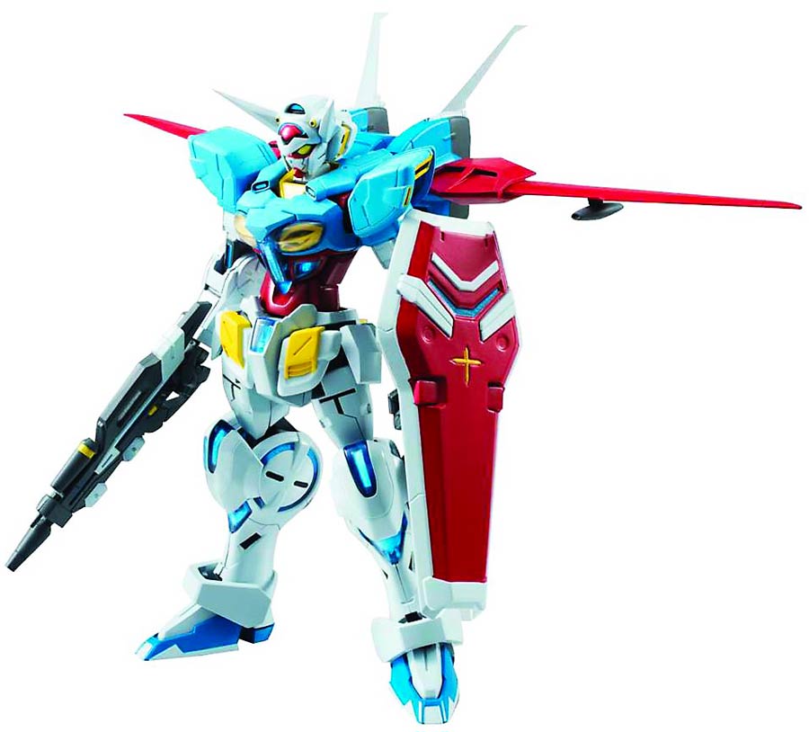 Robot Spirits #180 (Side MS) G-Self Action Figure