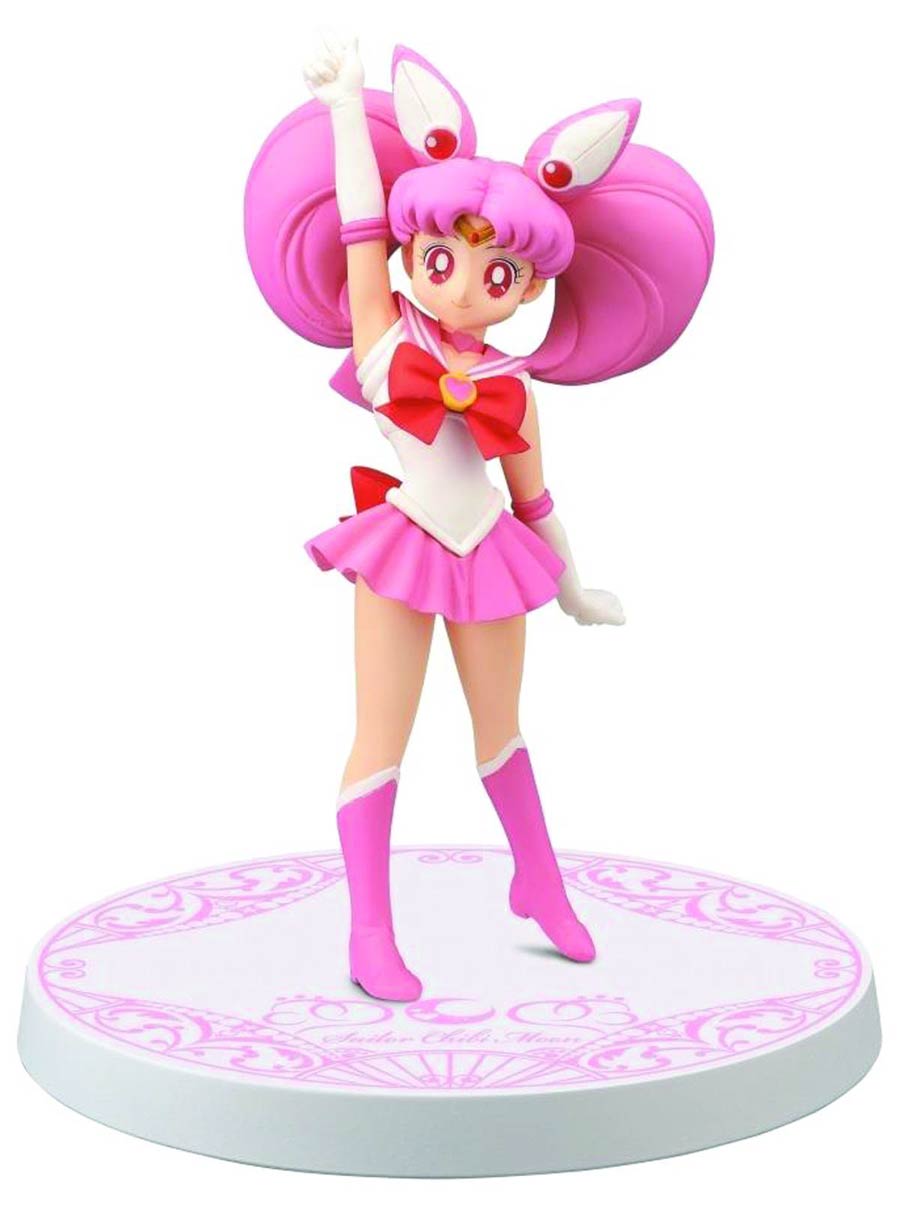 Sailor Moon Girls Memory Figure - Sailor Chibi Moon