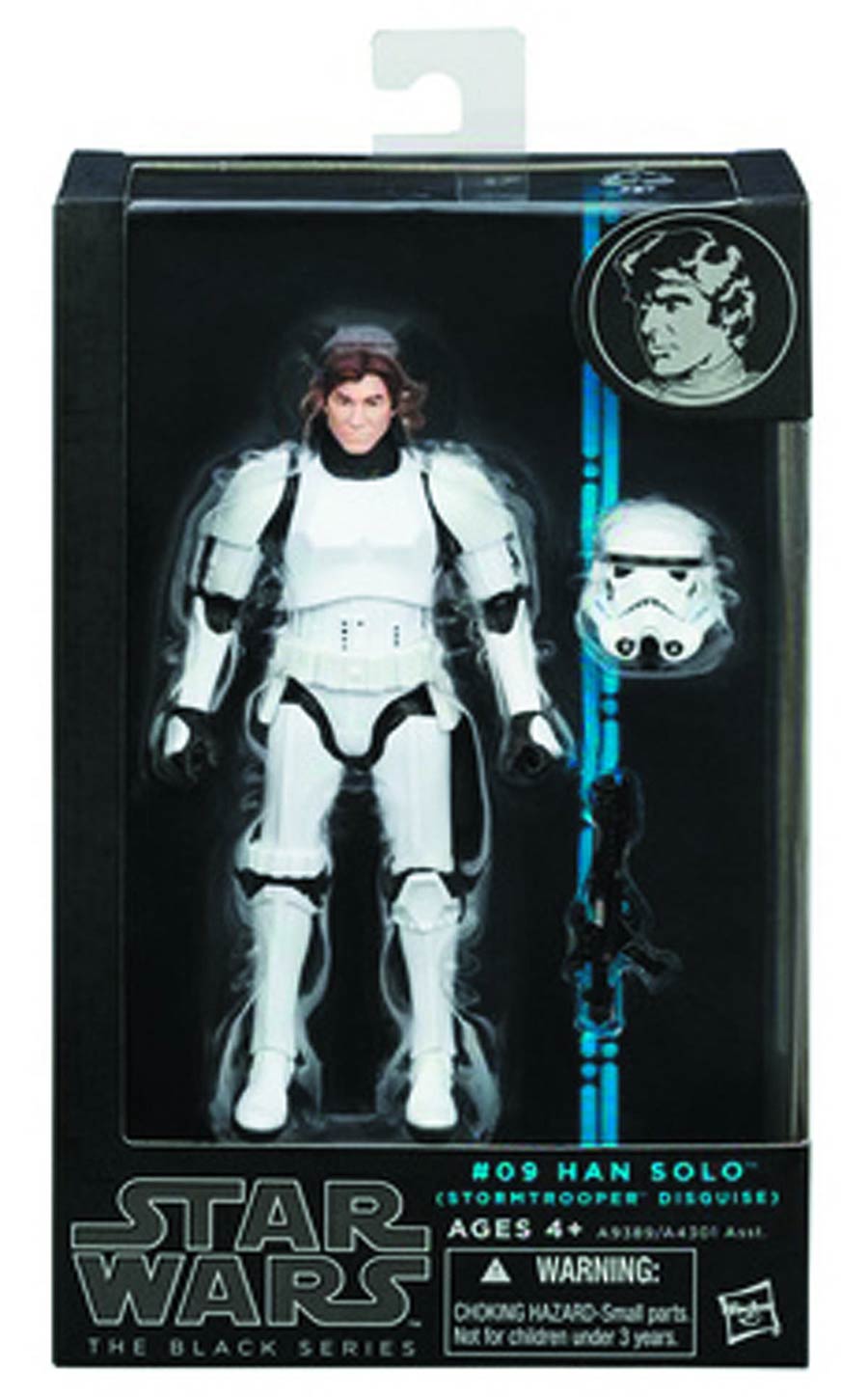 Star Wars Black Series 6-Inch Action Figure Assortment Case 201501