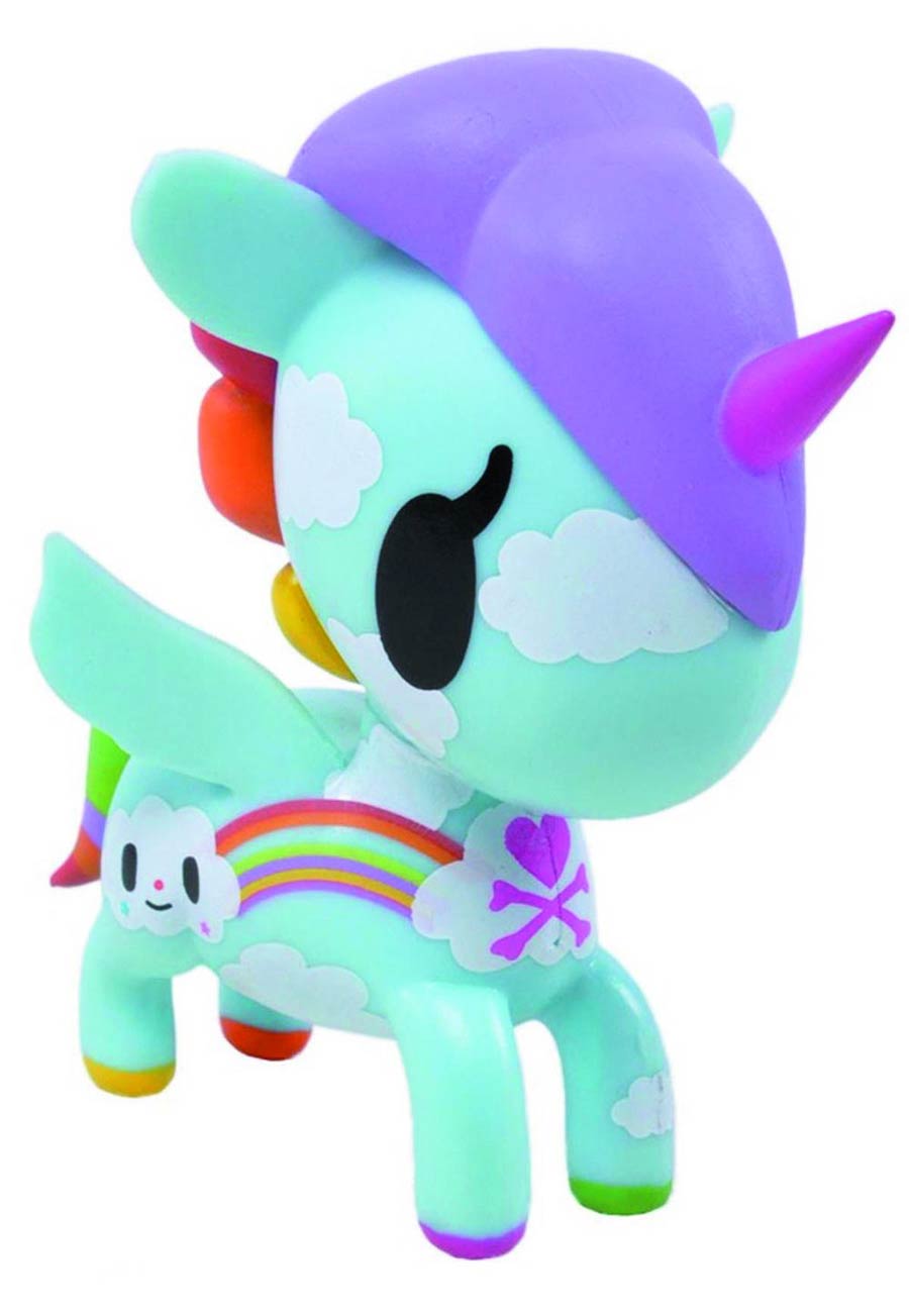 Unicorno Pixie Large Vinyl Figure