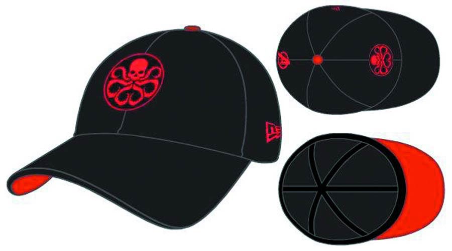 Hydra Symbol 3930 Previews Exclusive Flex Fit Cap