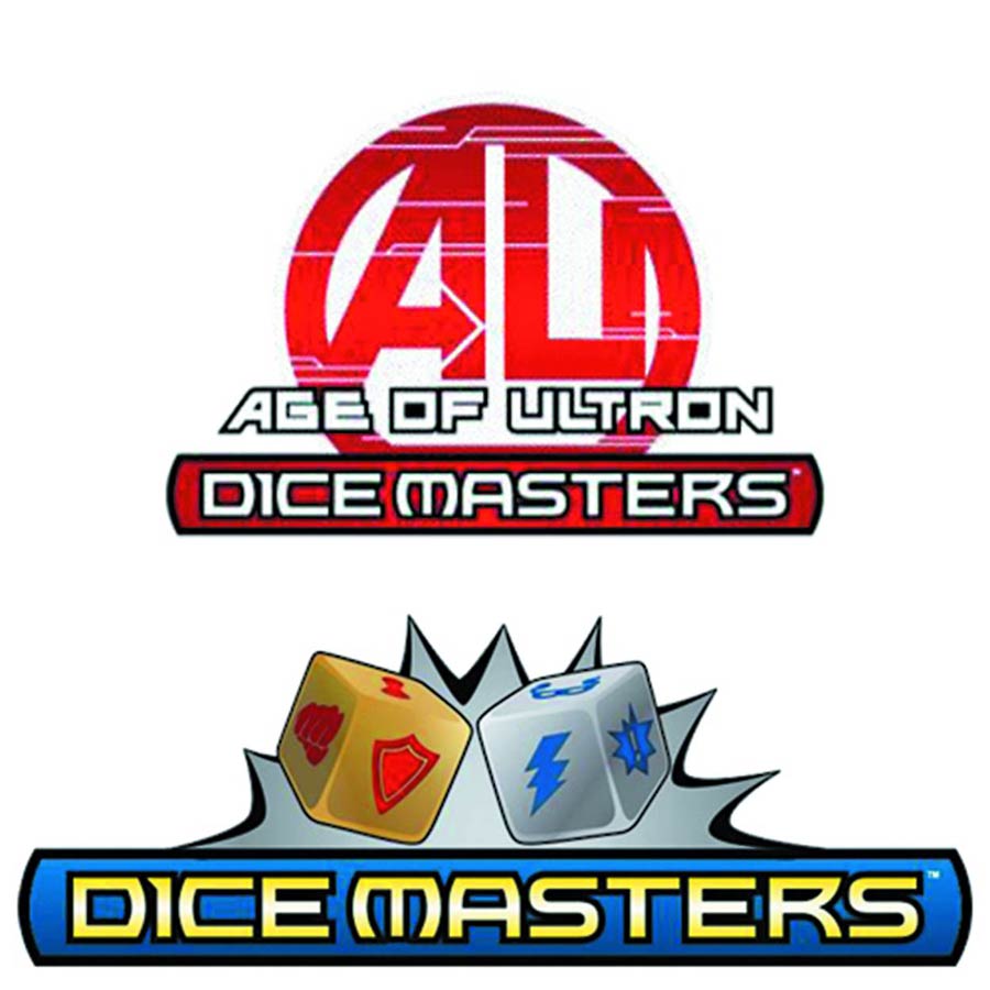 Marvel Dice Masters Age Of Ultron Starter Pack