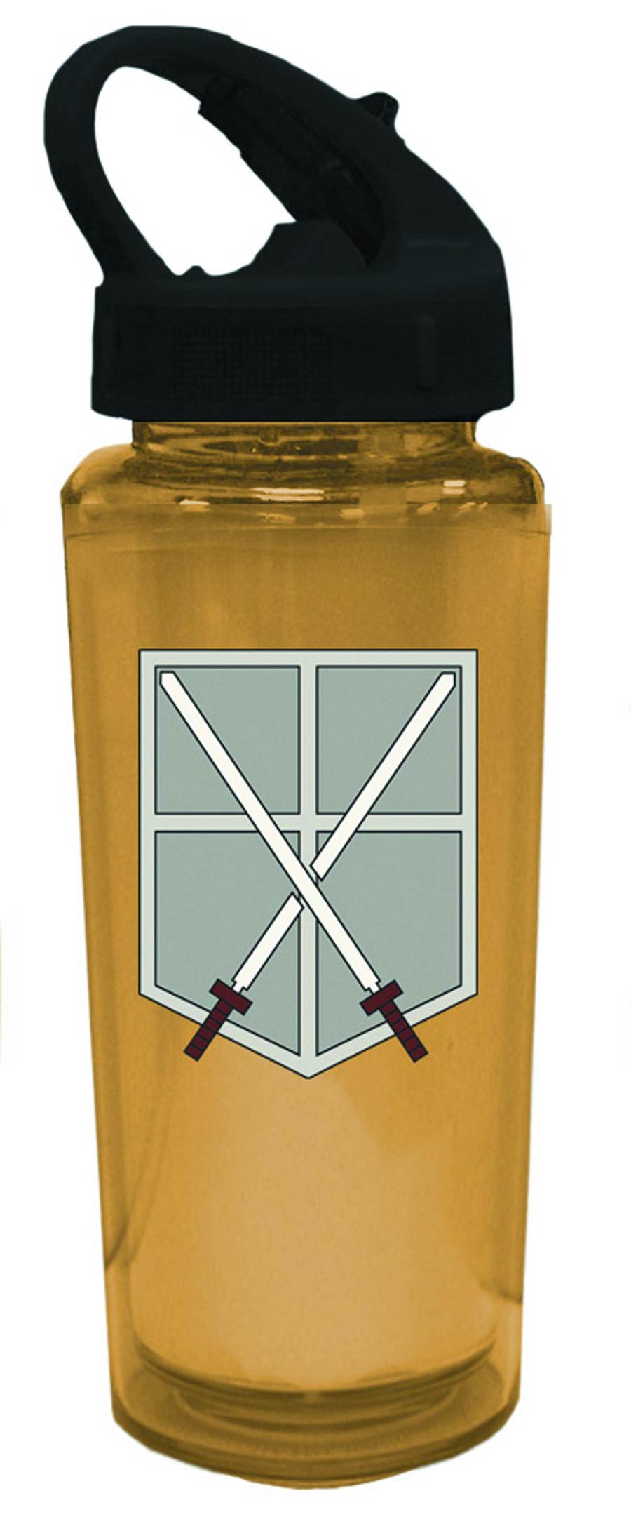 Attack On Titan Water Bottle - Cadet Symbol