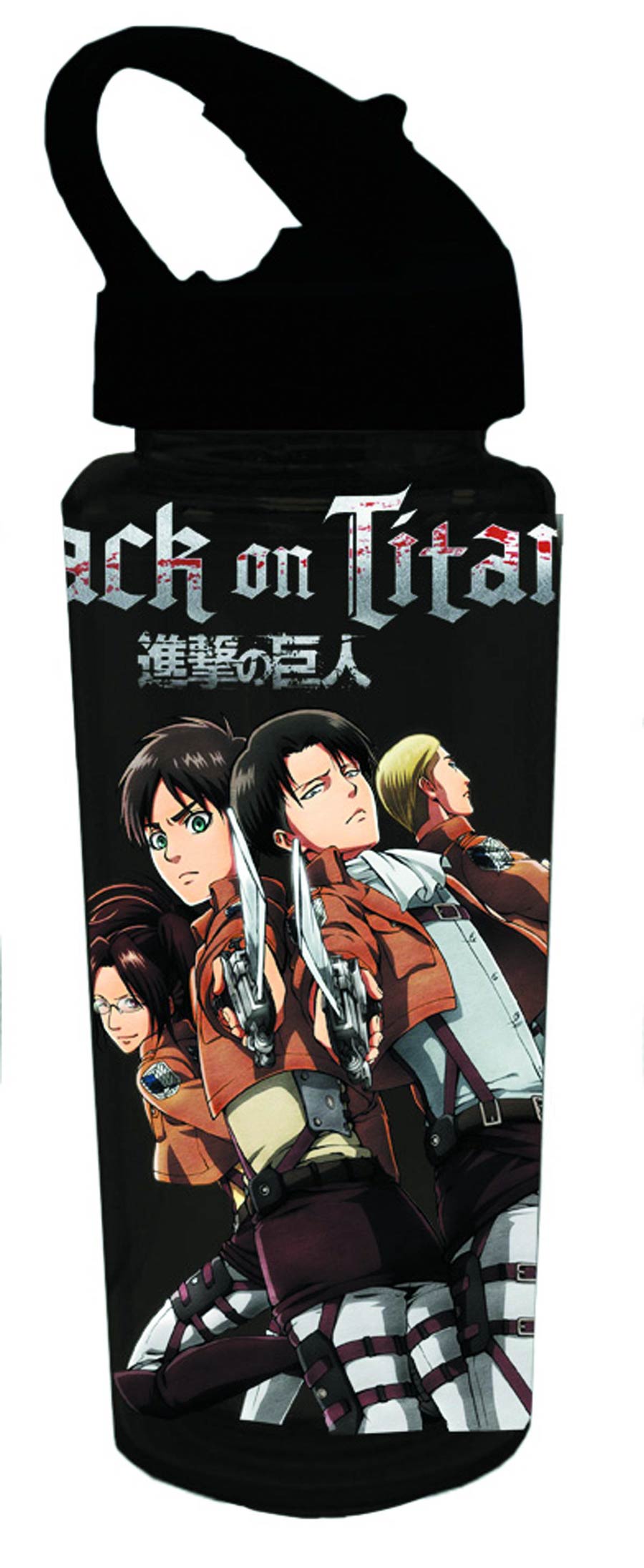 Attack On Titan Water Bottle - Melt