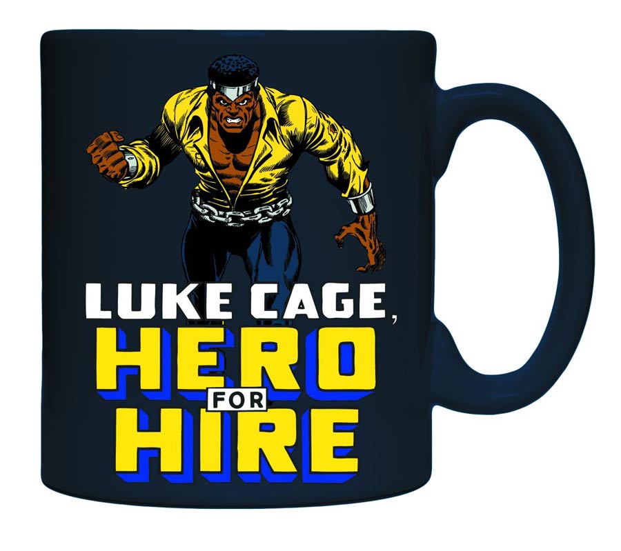 Marvel Heroes Coffee Mug - Luke Cage