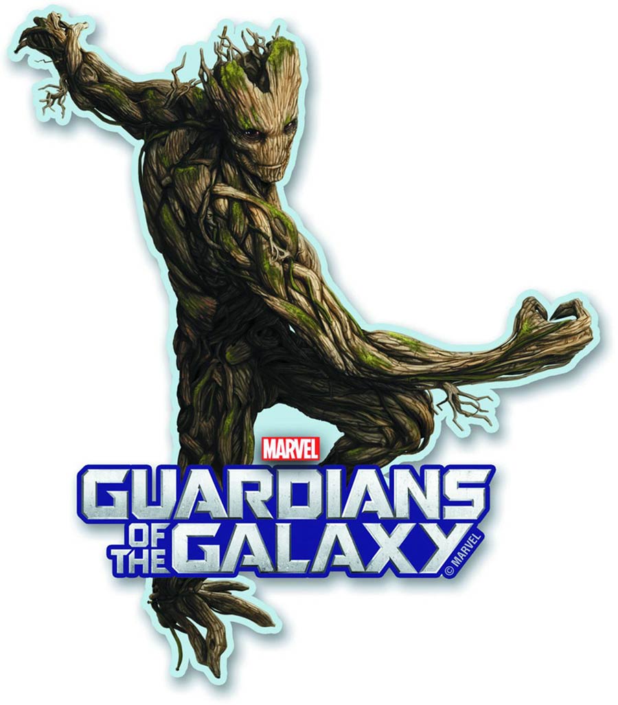 Marvel Comics Funky Chunk Magnet - Groot