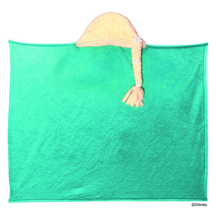 Frozen Hooded Throw - Elsa