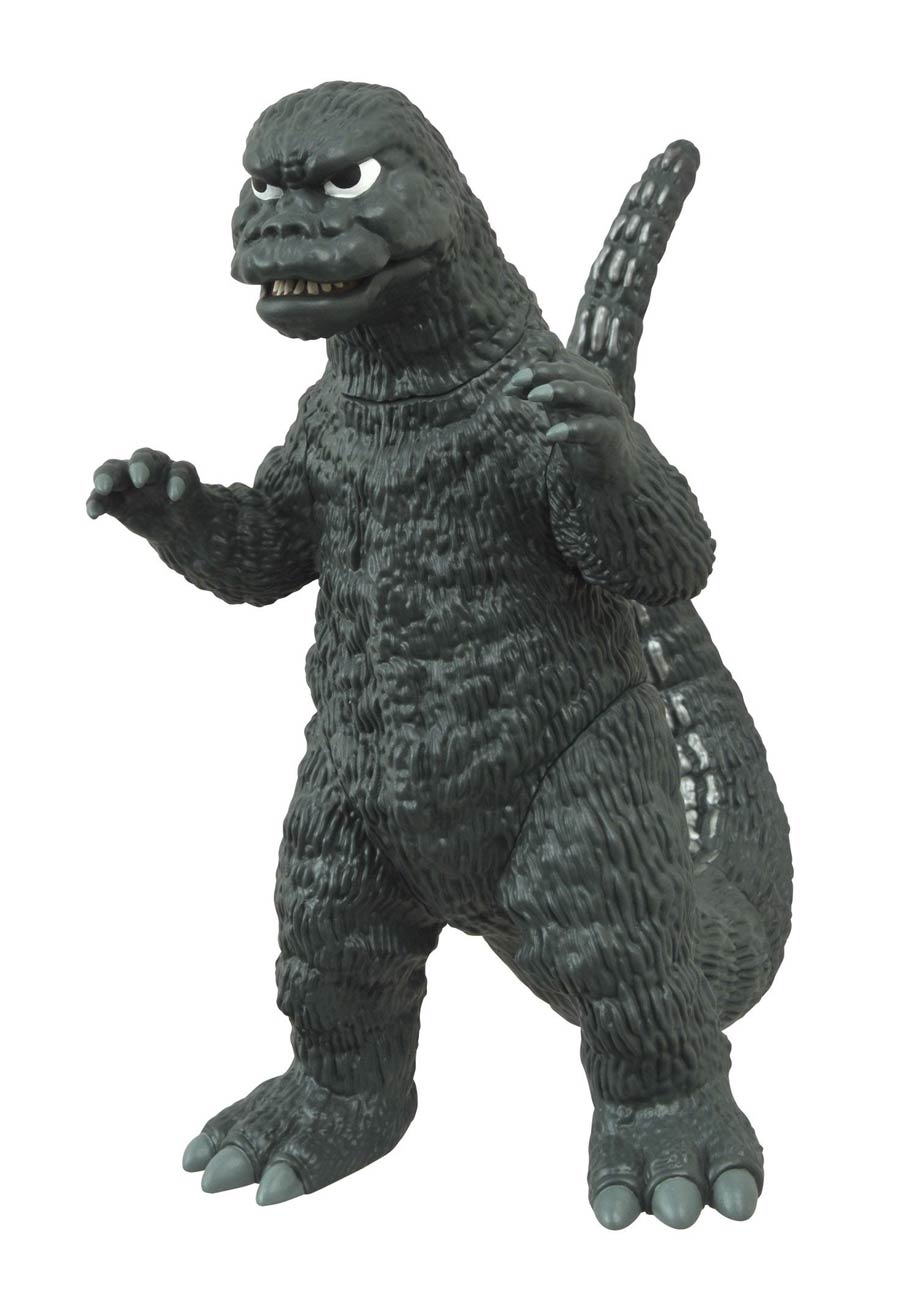 Godzilla 1974 Vinyl Figural Bank