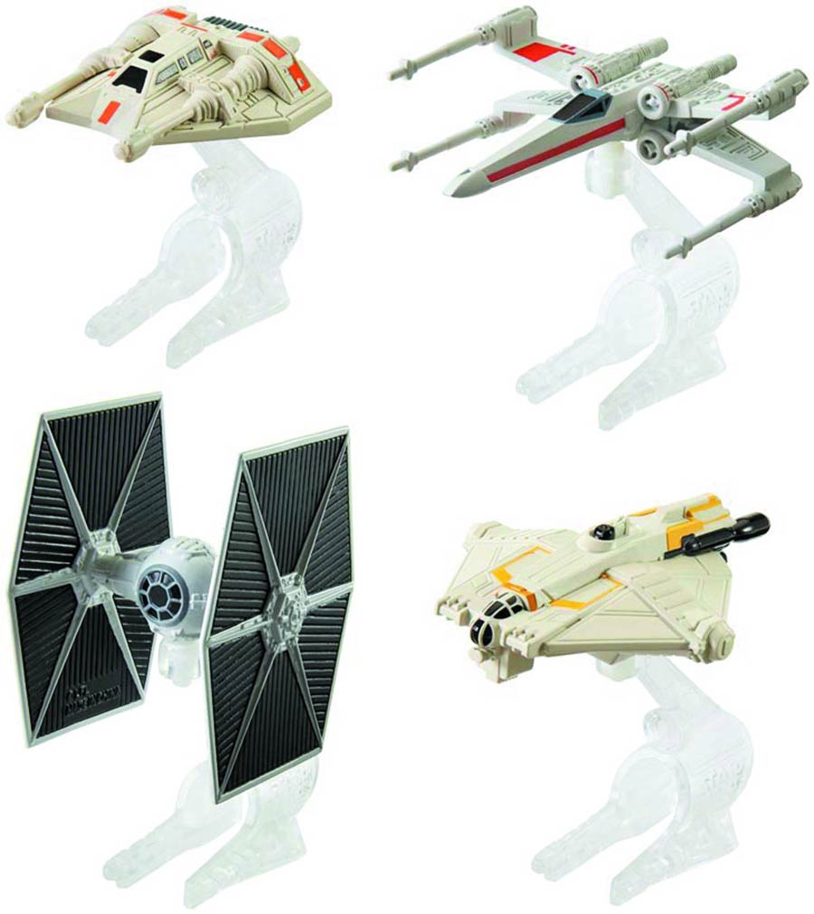 Star Wars Starship & Vehicle Collection Issue 12 Japanese