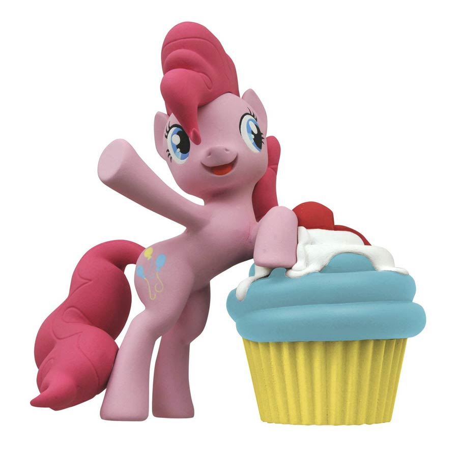 My Little Pony Friendship Is Magic Vinyl Bank - Pinkie Pie