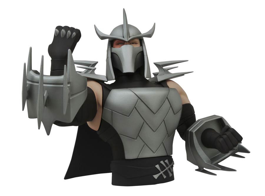 Teenage Mutant Ninja Turtles Bust Bank - Shredder