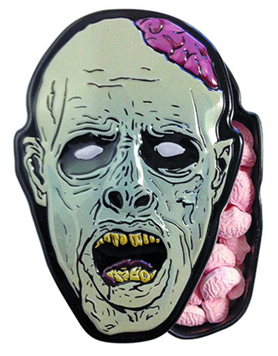 Zombie Refleshmints 24-Counter Display