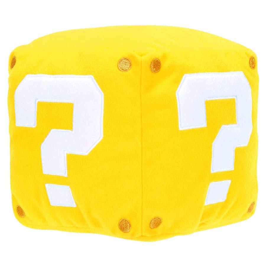 Nintendo 5-Inch Coin Box Plush With Sound Case