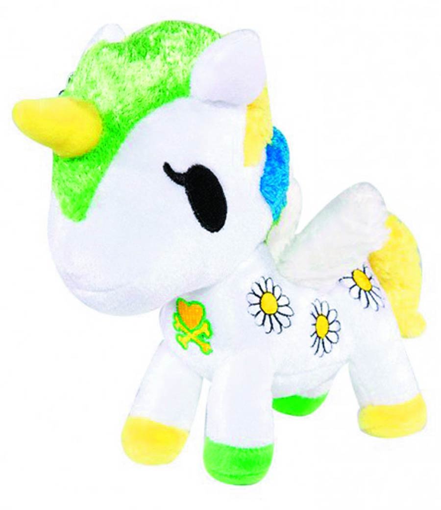 tokidoki Unicorno Margherita Plush