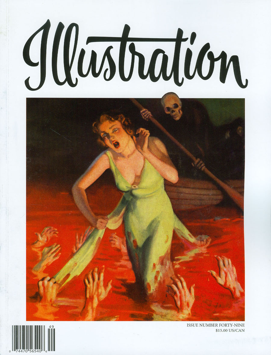 Illustration Magazine #49