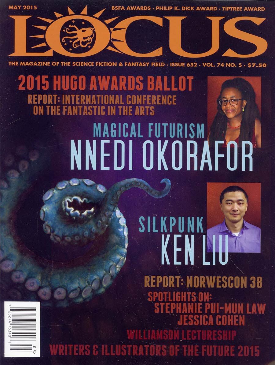 Locus #652 May 2015