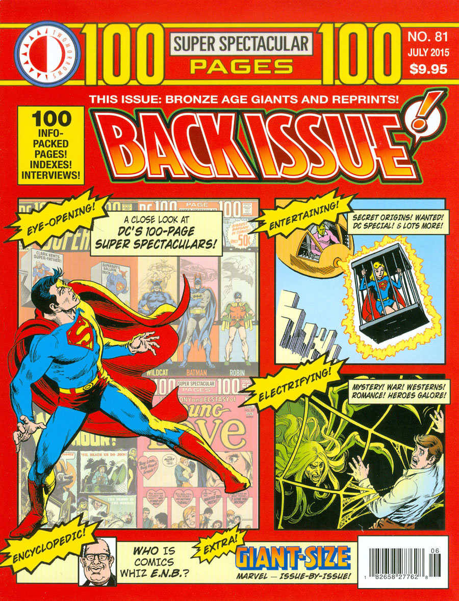 Back Issue #81
