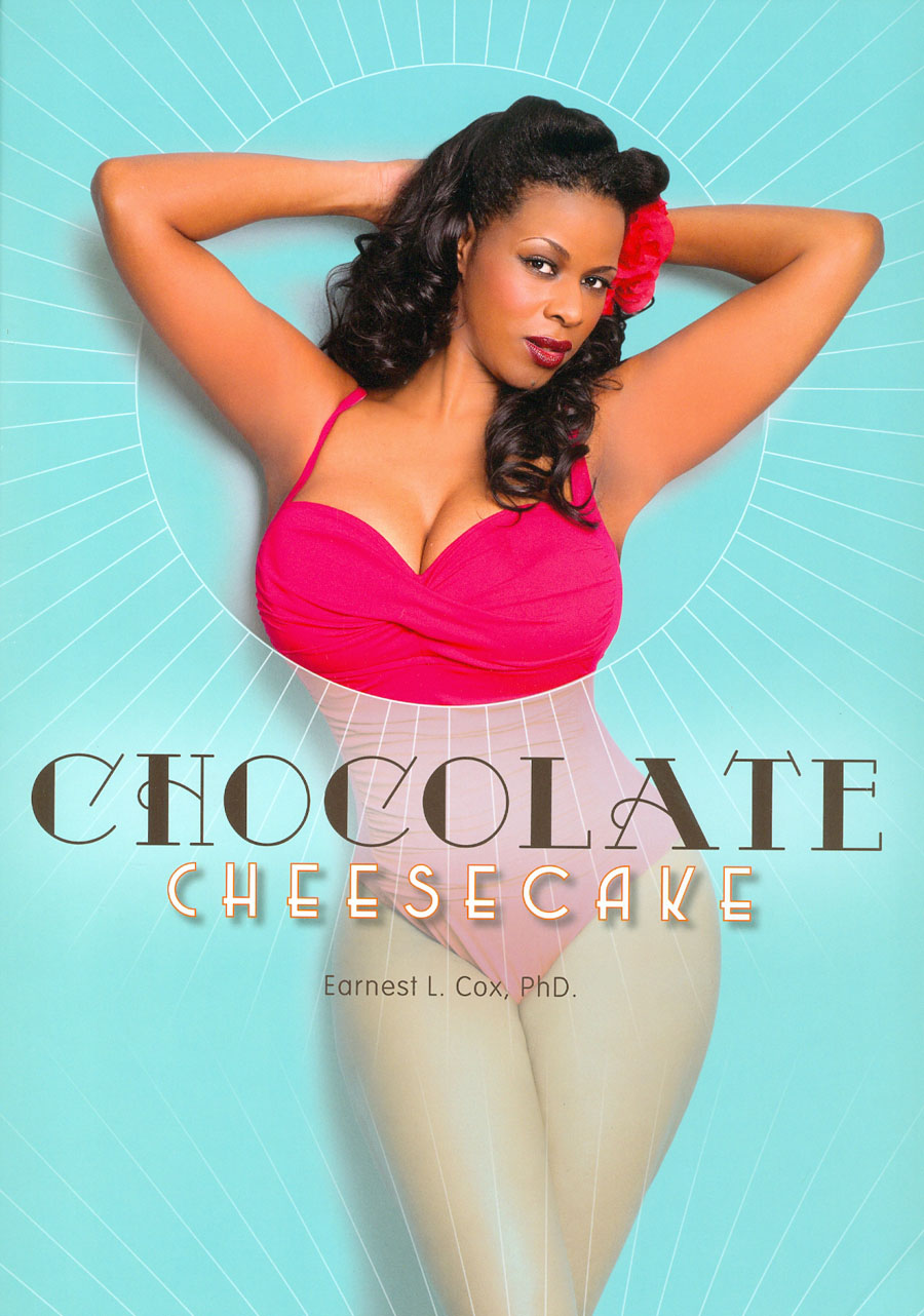 Chocolate Cheesecake Celebrating The Modern Black Pin-Up HC