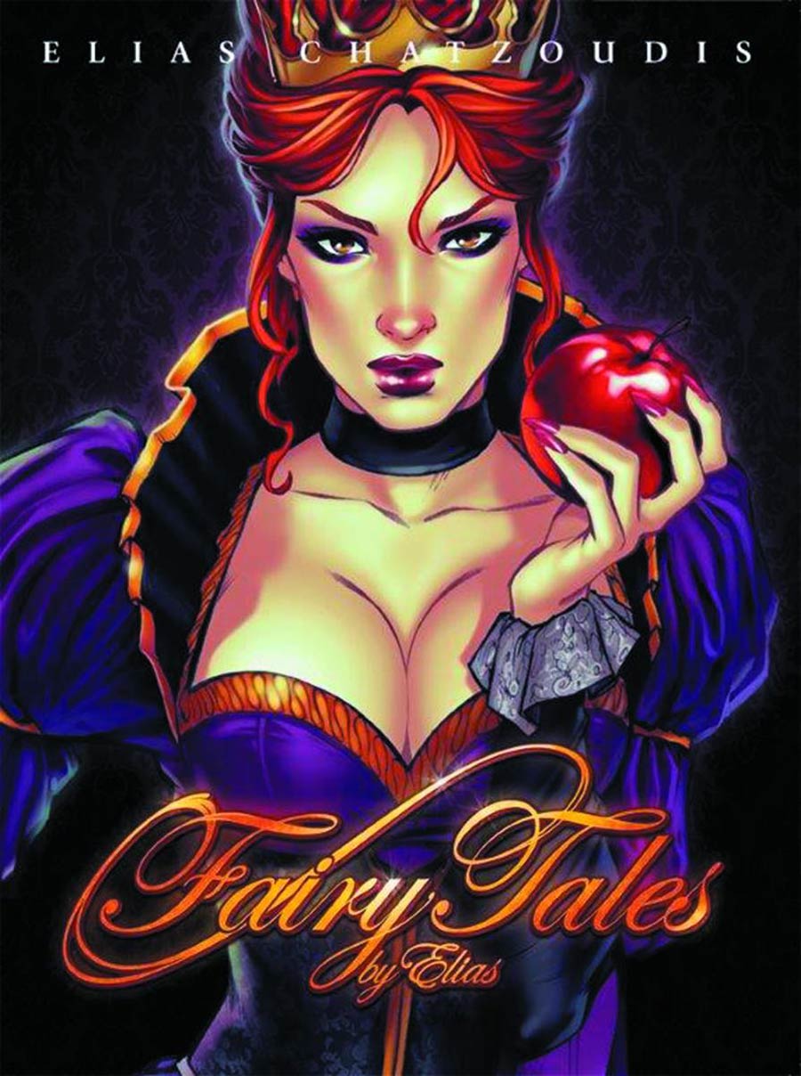 Fairy Tales By Elias Chatzoudis SC